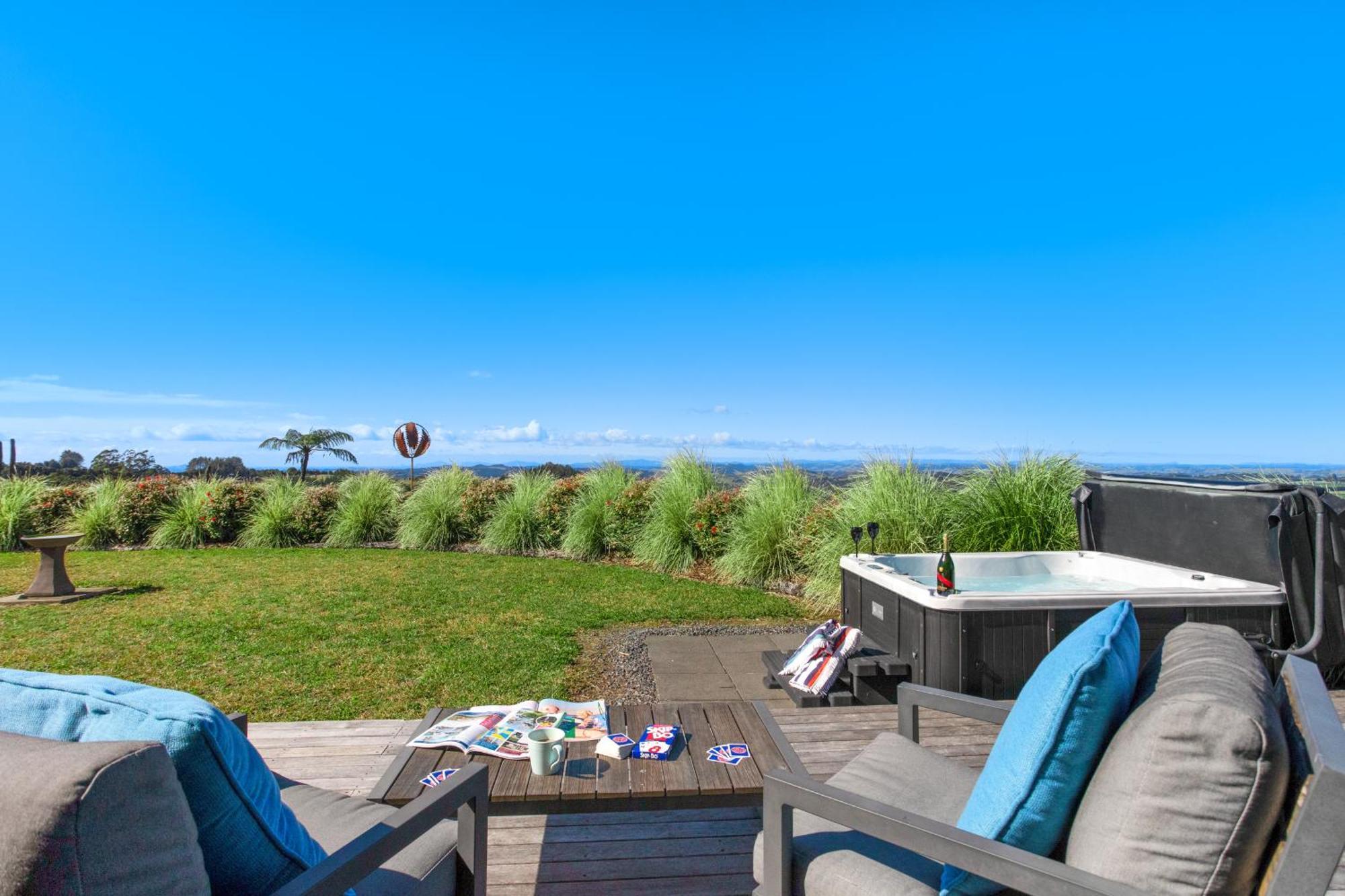 Kerikeri Skylark Lodge Okaihau Exterior photo