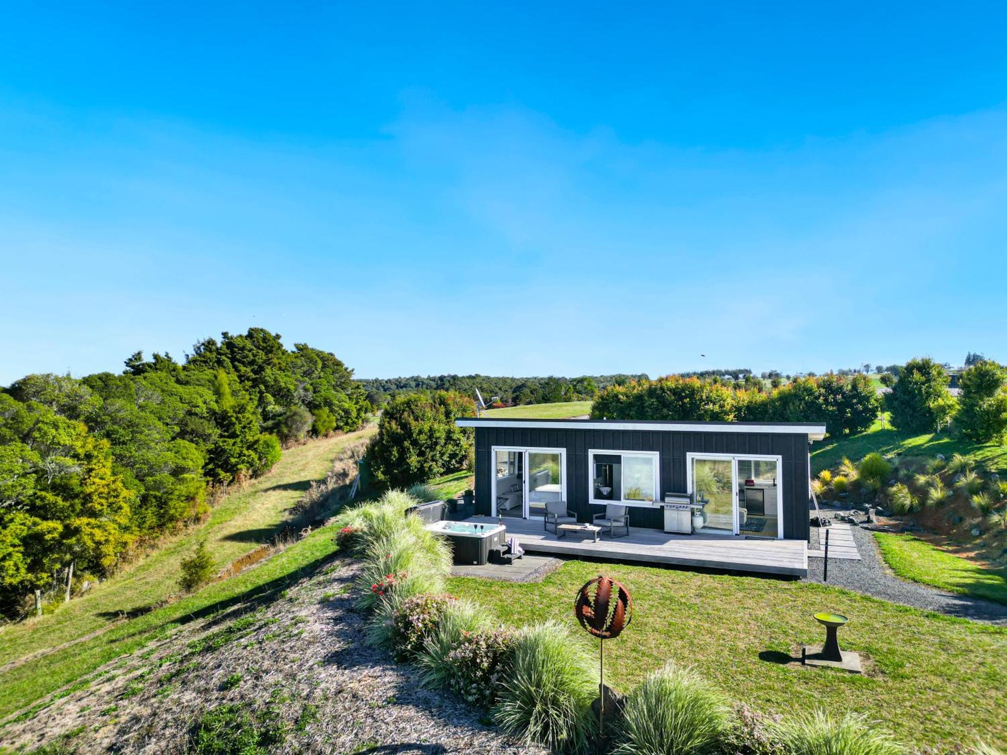 Kerikeri Skylark Lodge Okaihau Exterior photo